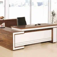 کانتر منشی/کتابخانه زونکن/میز اداری/نیم ست|دفتر کار|شیراز, احمدی جنوبی|دیوار