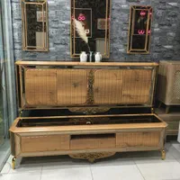 اینه کنسول شایلین|بوفه، ویترین، کنسول|مشکیندشت, |دیوار