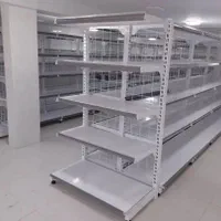 قفسه هایپرماکتی اکونومی پشت طوری