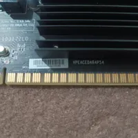 گرافیک یک گیگ DDR 3 128|قطعات و لوازم جانبی رایانه|رباط‌کریم, |دیوار