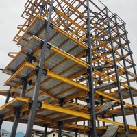 سقف عرشه فولادی رولفرینگ،از کارخانه تا پروژه