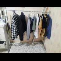 رگال لباس ۱.۵متری|بندرخت و رخت‌آویز|تهران, دهکده المپیک|دیوار
