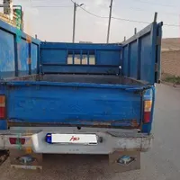 وانت نیسان، مدل ۱۳۸۴|خودرو سواری و وانت|همدان, |دیوار