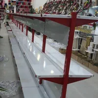 قفسه بندی قفسه خود ایستا وسطی قفسه دیواری ویترین|فروشگاه و مغازه|مشهد, گاز|دیوار