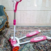 اسکوتر پروانه ای