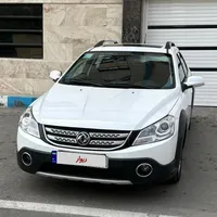 دانگ فنگ H30 کراس، اچ سی کراس مدل ۱۳۹۶
