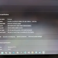 لپ تاپ Toshiba Tecra Z-40|رایانه همراه|ارومیه, |دیوار