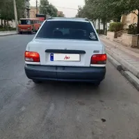 پراید دوگانه شرکتی مدل ۱۳۸۷|خودرو سواری و وانت|قم, امامزاده ابراهیم|دیوار
