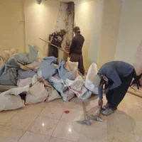 تخریب ساختمان (کلی و جزئ) آرک اوپن دیوار شومینه|خدمات پیشه و مهارت|تهران, جمهوری|دیوار