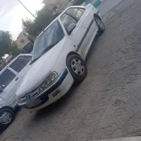 پژو پارس90دوگانه فابریک