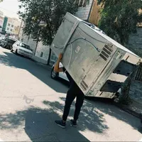 کارگرباربری نیسان وانت سایپا بار اتوبار اسبابکشی