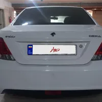 دنا EF7 تیپ ۲، مدل ۱۳۹۵|خودرو سواری و وانت|قزوین, |دیوار