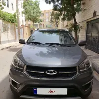 امویام X22 اتوماتیک اسپرت لاکچری، مدل ۱۴۰۰