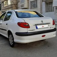 پژو 206 SD V8، مدل ۱۳۹۴|خودرو سواری و وانت|کرمانشاه, |دیوار
