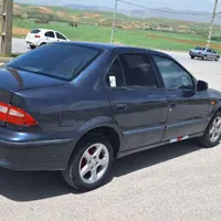 سمند LX EF7 تکسوز گاز سیمی