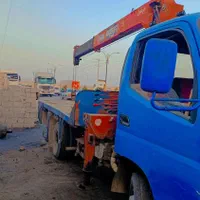 جرثقیل خاور ۶۱۲سوپر‌داربادستکاه‌ایران‌مارنکرد|خودرو سنگین|تهران, آشتیانی|دیوار