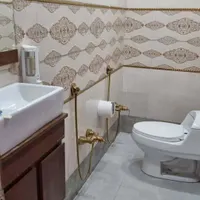 ویلا نوساز جکوزی و استخر آبگرم سرپوشیده امنیت ۲۰|اجارهٔ کوتاه‌مدت ویلا و باغ|تهران, چیتگر|دیوار