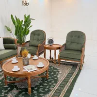 مبل کاجی،فرانسوی کد333|مبلمان خانگی و میز عسلی|تهران, بوستان شیان|دیوار
