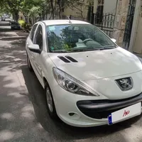 پژو 207 اتومات|خودرو سواری و وانت|تهران, الهیه|دیوار