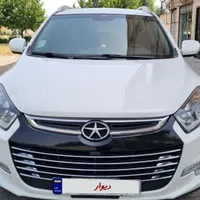 جک S5 نیو ۱۴۰۲ توربو اتوماتیک