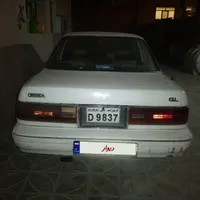 تویوتا کریسیدا جی ال