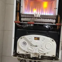 تعمیرات وسرویس انواع پکیج دیواری گازی
