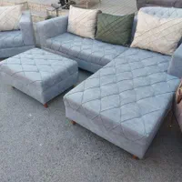 مبل ال تی وی ۵نفره|مبلمان خانگی و میز عسلی|زنجان, |دیوار