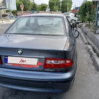 سمند XU7 مدل ۹۷