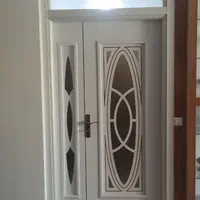 درب و چهارچوب های mdf|مصالح و تجهیزات ساختمان|سنندج, |دیوار