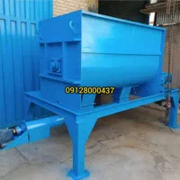 اقساط میکسر نوارنقاله نوار نقاله کانوایر تسمه لوله|ماشین‌آلات صنعتی|شریف‌آباد, |دیوار