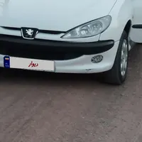 پژو 206 تیپ ۲، مدل ۱۳۸۱|خودرو سواری و وانت|مشهد, توس|دیوار