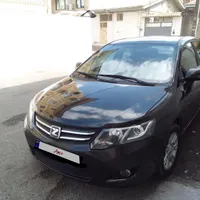 خودرو آریو (زوتیZ300)