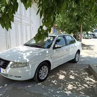 سمند سورن EF7