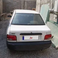 پراید 131دو گانه سوز مدل 93