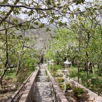 اجاره باغ ویلا شیک و مجهز داخل شهر همدان|اجارهٔ کوتاه‌مدت ویلا و باغ|همدان, |دیوار