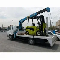 اجاره جرثقیل وبالابر ازادی|خدمات حمل و نقل|تهران, استاد معین|دیوار
