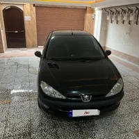 پژو 206 تیپ ۲، مدل ۱۳۹۴|خودرو سواری و وانت|گلستان (تهران), |دیوار