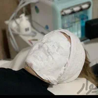 فیشیال و پاکسازی عمیق پوست با دستگاه و جذب مواد|خدمات آرایشگری و زیبایی|اصفهان, دشتستان|دیوار