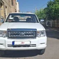 دوکابین پادرا پلاس صفر
