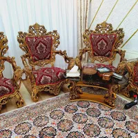 مبل|مبلمان خانگی و میز عسلی|همدان, |دیوار