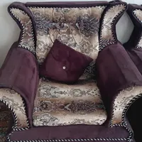 مبل نه نفره نو|مبلمان خانگی و میز عسلی|قدس, |دیوار