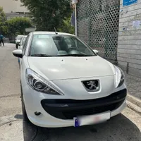 پژو 207i مدل ارتقا یافته tu3