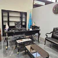 نیمست،پارس، میز مدیریت، کتابخانه، مبلمان اداری|دفتر کار|تهران, یافت آباد جنوبی|دیوار