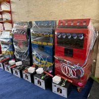 «دستگاه آبکاری فانتاکروم برقی»فرمول.مخمل پاشseven|ماشین‌آلات صنعتی|اهواز, سیصد دستگاه|دیوار