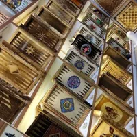 تخته نرد .. تخته شطرنج منچ مارپله|اسباب‌‌بازی|شیراز, زند|دیوار