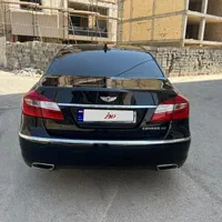 جنسیس سدان، مدل ۲۰۱۲ فول بدون صافکاری|خودرو سواری و وانت|اصفهان, رزمندگان|دیوار
