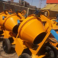بالابر ساختمانی300کیلو+خلاته میکسر دستگاه بلوکزنی|ماشین‌آلات صنعتی|سیرجان, |دیوار