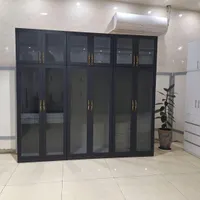 کمددیواری.کمدلوکس.کمدشیشه ای.کمدلباس