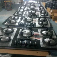 اجاق گاز صفحه ایی رو میزی شیشه ایی (گاز رومیزی )