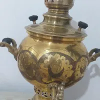 سماور ۴ لیتری